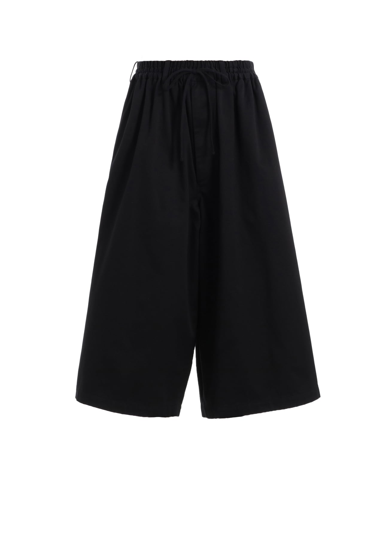 WEPON CLOTH CULOTTE PANTS(M Black): S'YTE｜THE SHOP YOHJI YAMAMOTO