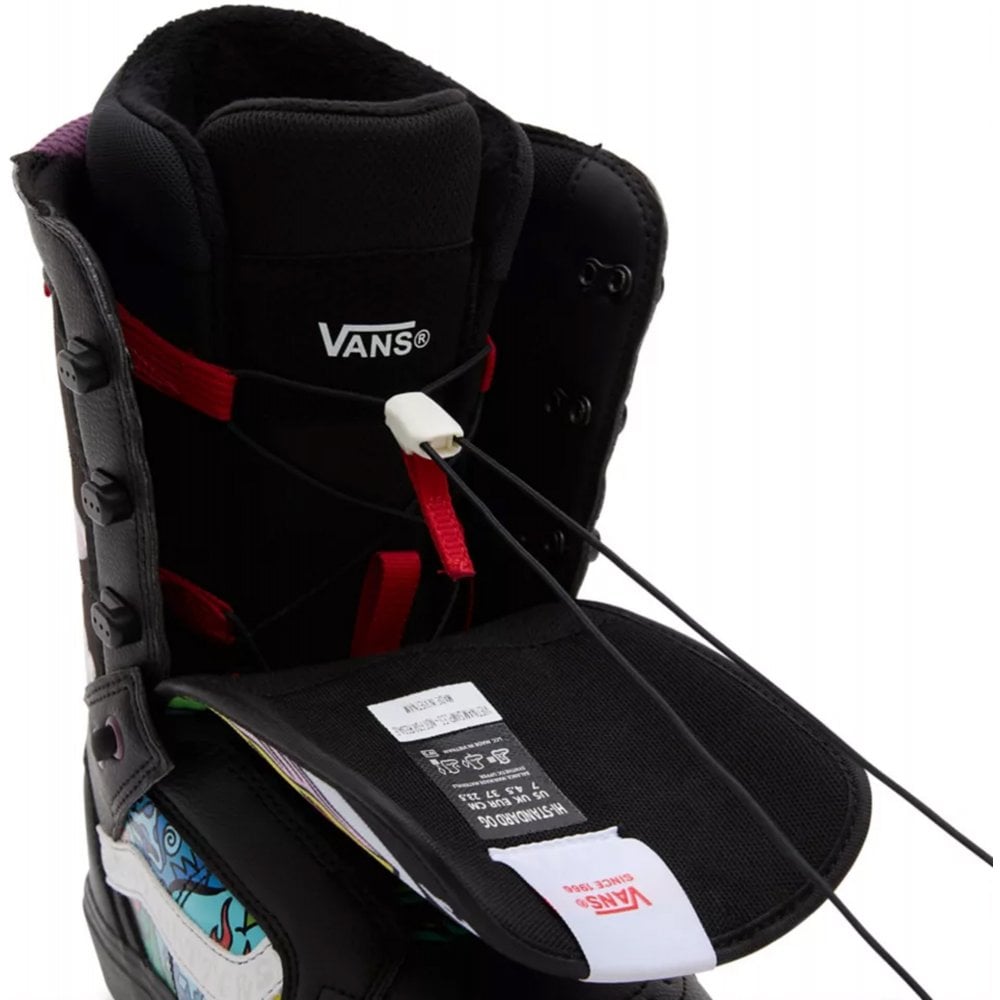 Vans Hi-Standard OG Hannah Eddy Women's Snowboard Boots 2024 - The