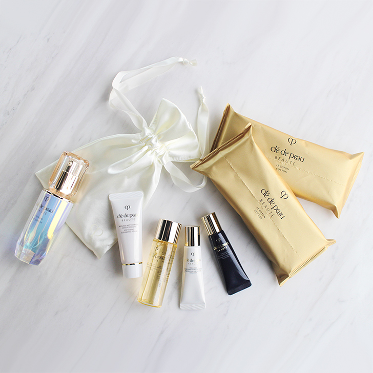 クレ・ド・ポー ボーテ」の美容液をご購入の方に。｜特製サイズセット