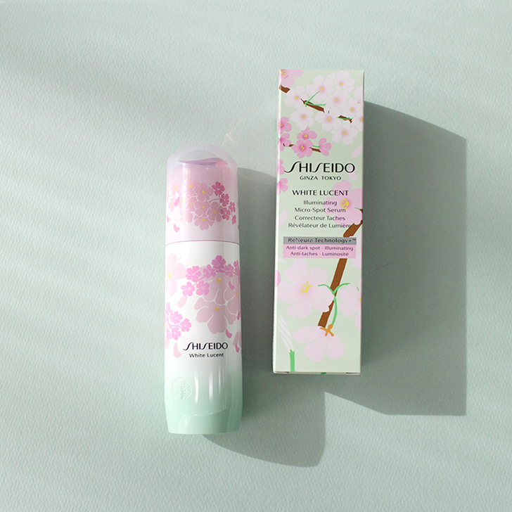 咲かせよう！透明感あふれる肌へ｜SHISEIDO ホワイトルーセント