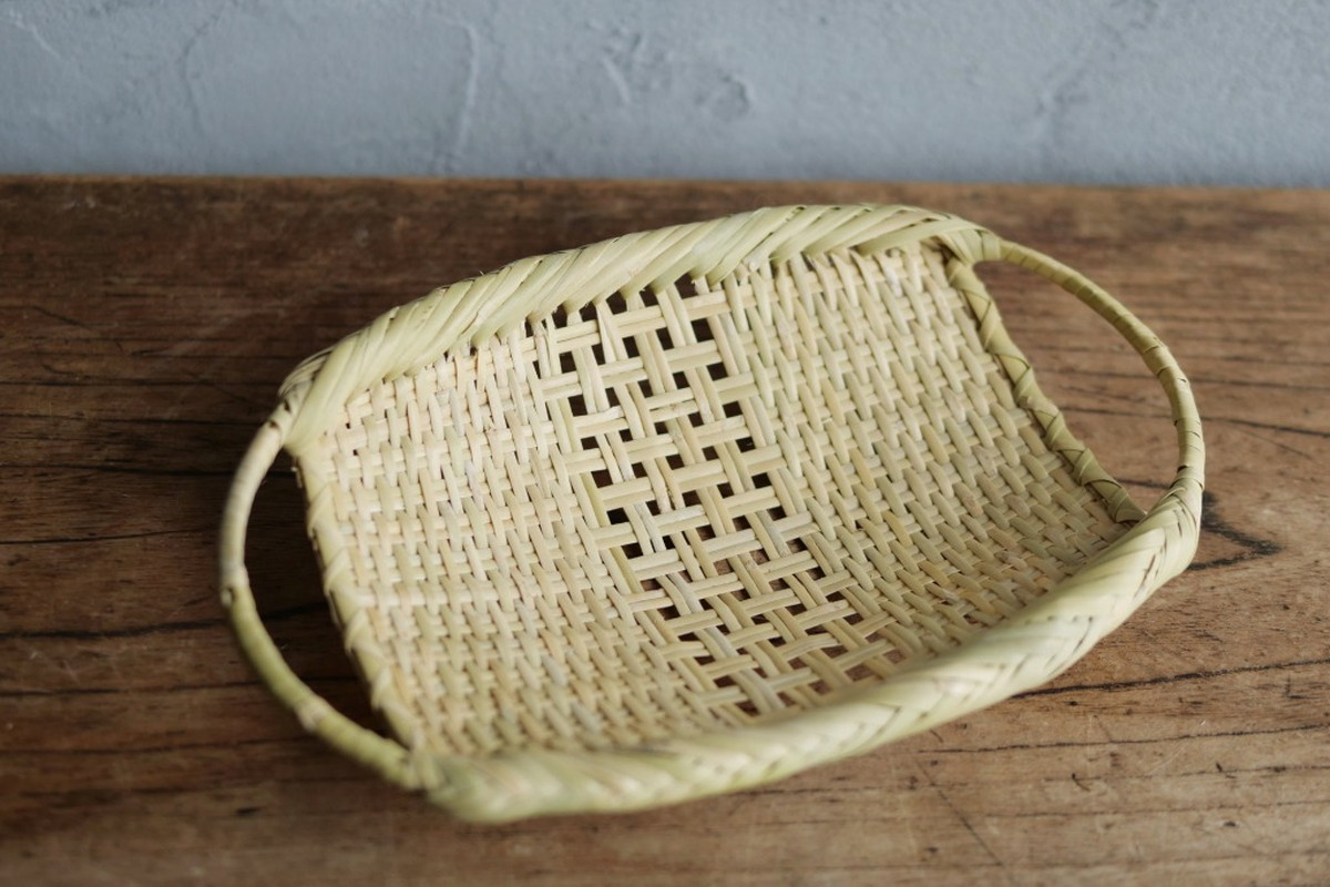 東北 工藝の旅 から 橋本晶子 すず竹の仕事 - JOURNAL - THE STABLES