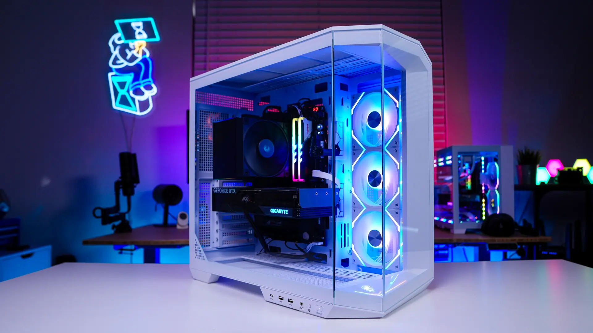 MSI MAG Pano 100L PZ Case Review | ThinkComputers.org