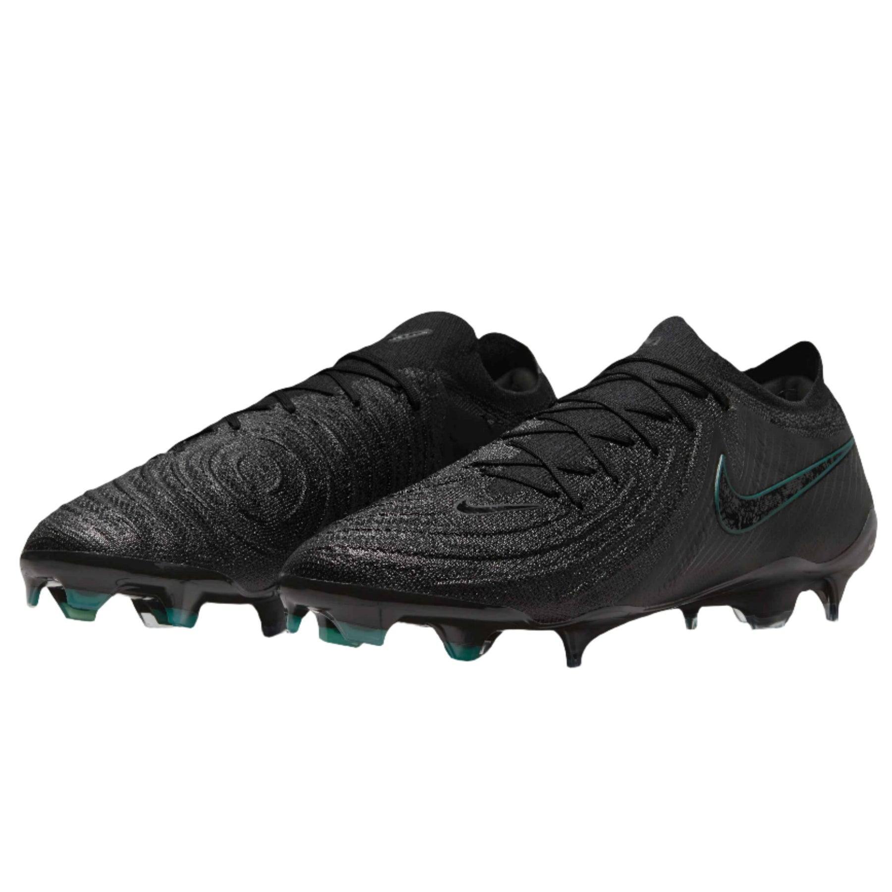Nike Phantom GX 2 Elite FG - Black/Deep Jungle – Third Coast Soccer