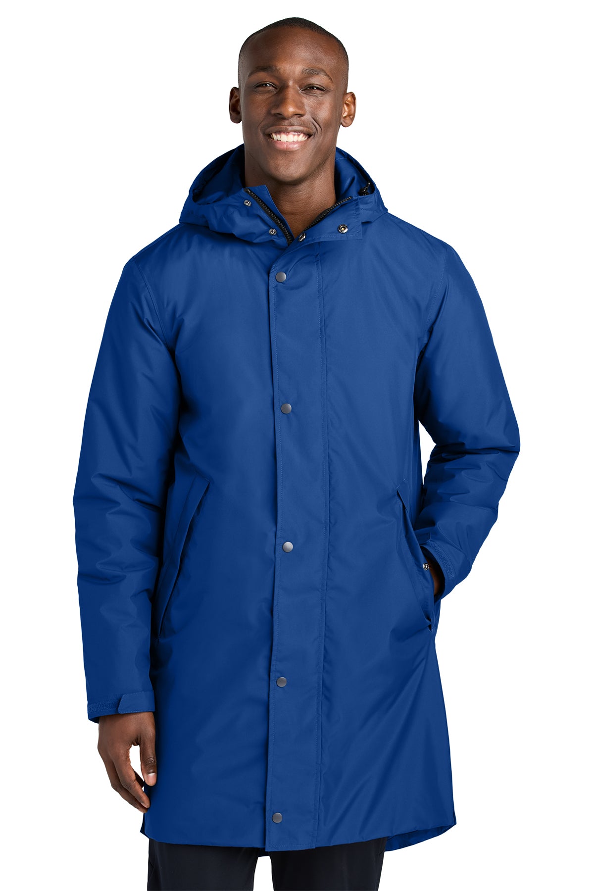 Sport-Tek Waterproof Insulated Sideline Parka | JST55 | Thread Logic