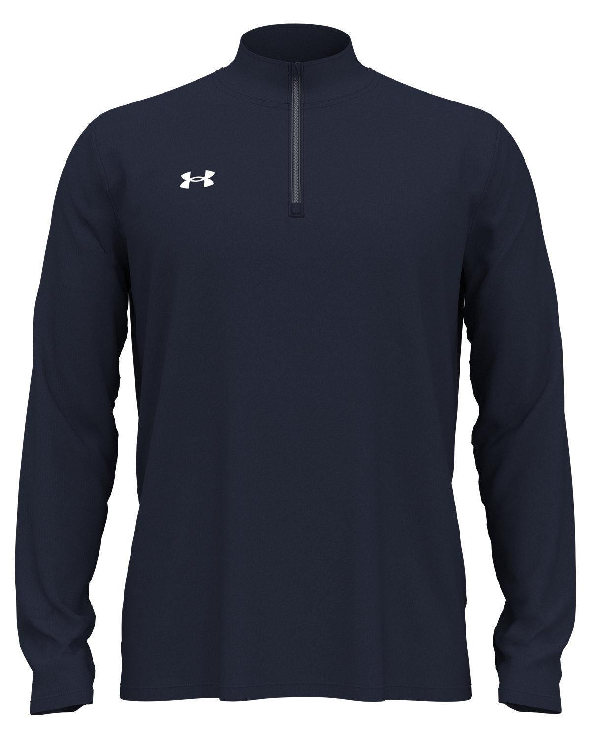 Under Armour Team Tech Quarter-Zip with Custom Embroidery