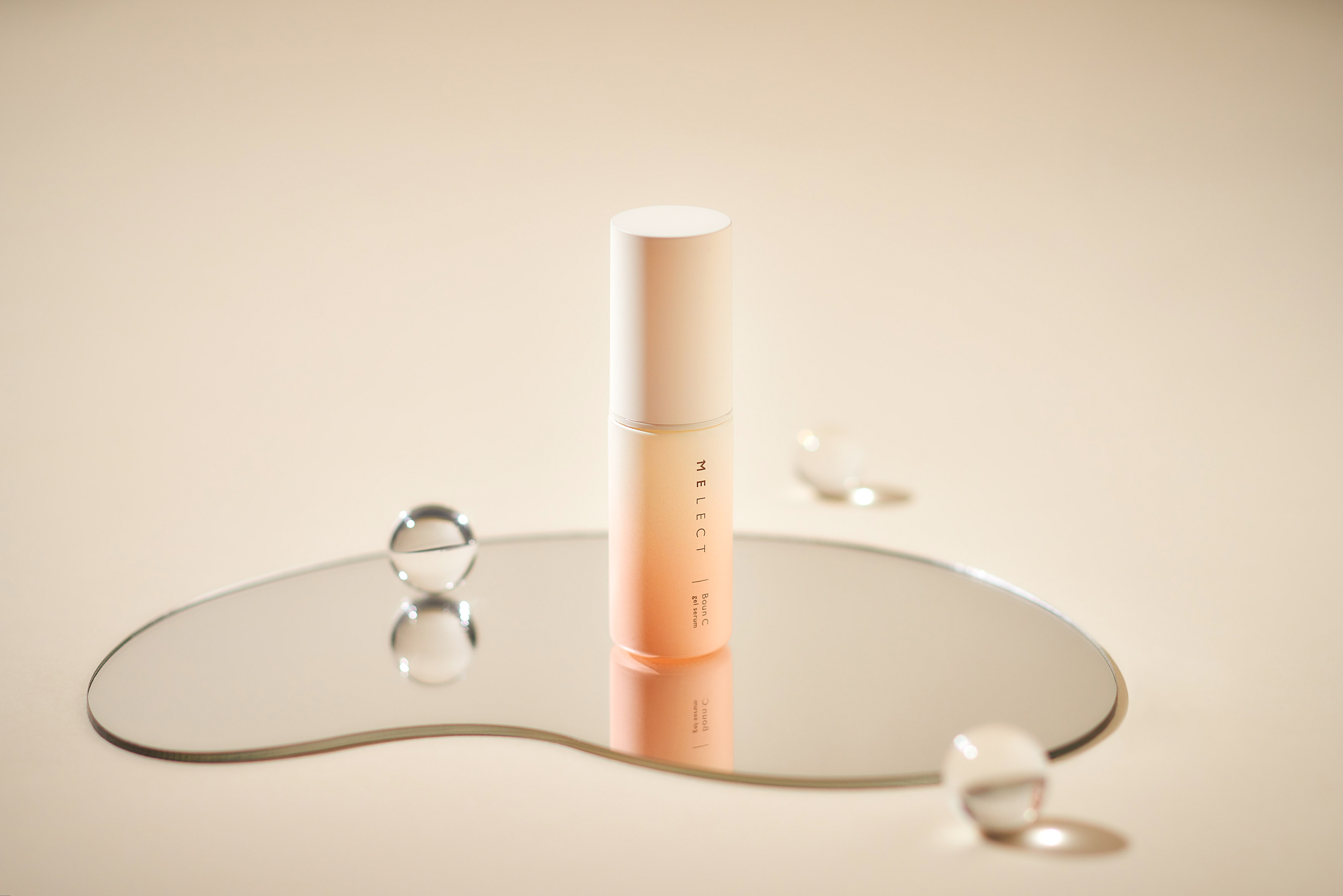 導入美容液MELECT バウンシー｜マツエク商材 | アイブロウ商材【THREE