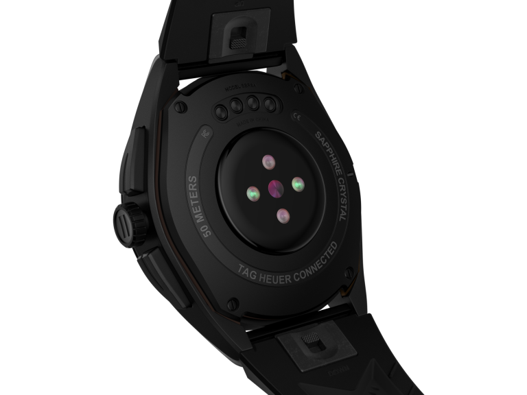 タグ・ホイヤー コネクテッド 45mm キャリバーE4 スポーツエディション