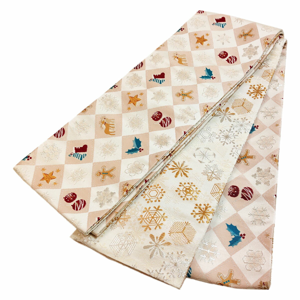 楽天市場】クリスマス 半幅帯の通販