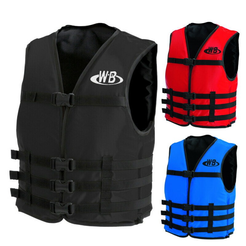 楽天市場】ジャケット 黒（ライフジャケット｜マリンスポーツ