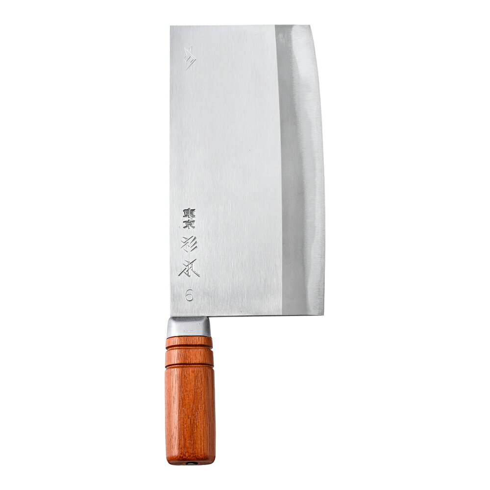 楽天市場】杉本 中華包丁 6号の通販