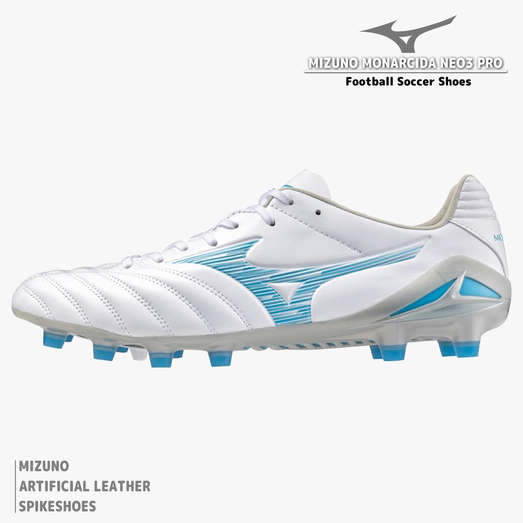 楽天市場】モレリアネオ ホワイト ブルー スパイクの通販