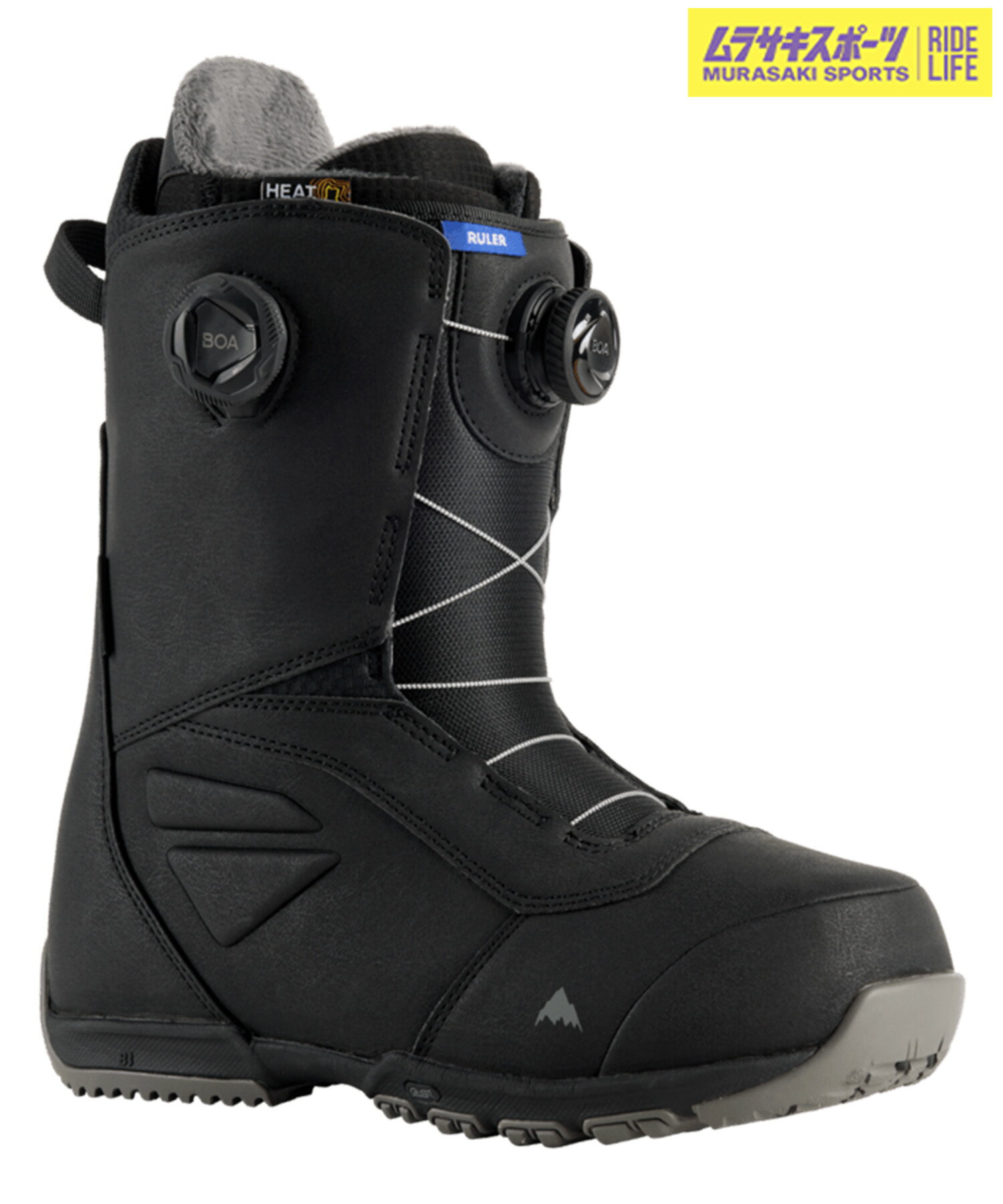 BURTON バートン Ruler ルーラー bootsブーツ 27cm スノボ