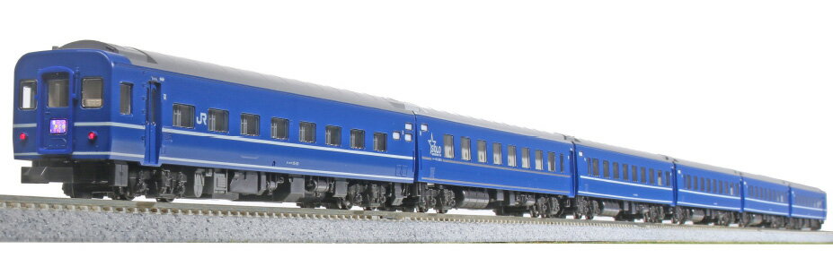 KATO 京都駅店特製品 14系寝台特急「富士・はやぶさ」編成12両フル