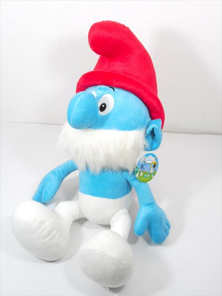 楽天市場】スマーフ ぬいぐるみの通販