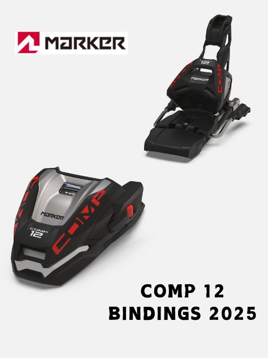 楽天市場】marker comp ビンディング（スポーツ・アウトドア）の通販