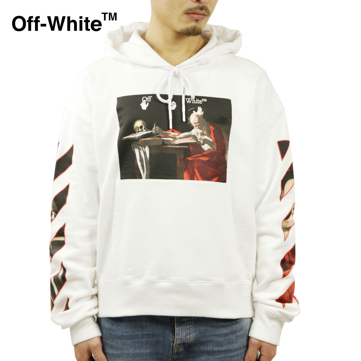 楽天市場】オフホワイト off-white パーカー（サイズ（S/M/L）SS