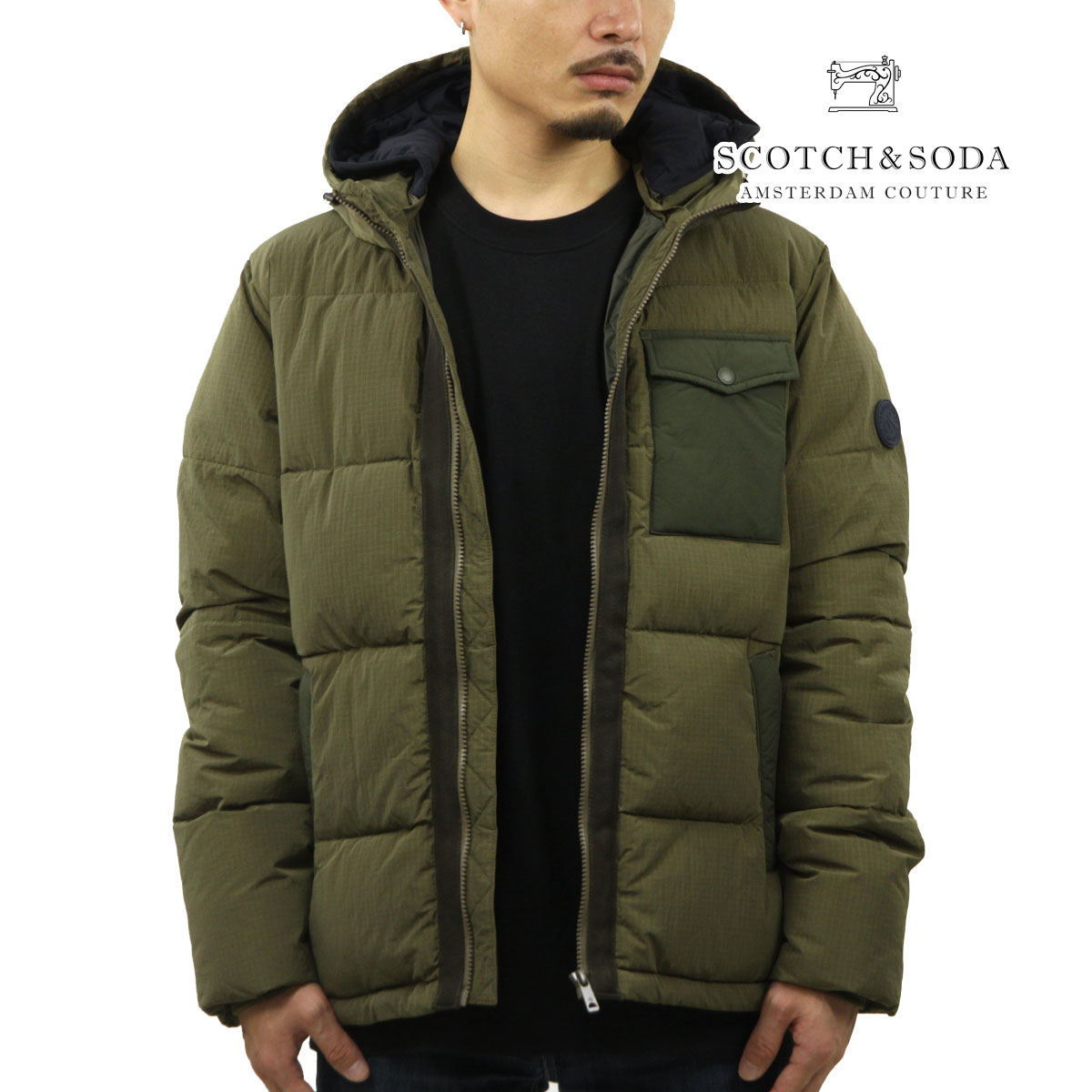 楽天市場】scotch & soda（コート・ジャケット｜メンズファッション