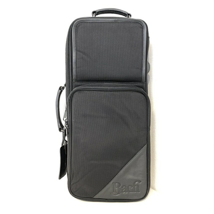 新品未使用品 Bach トランペットダブルケース 未使用)V.Bach