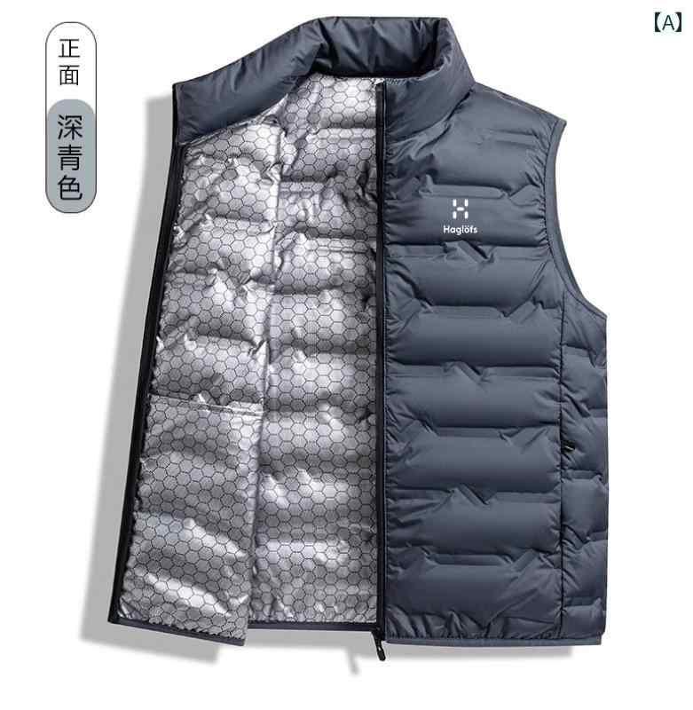 楽天市場】ホグロフス ダウン ベストの通販