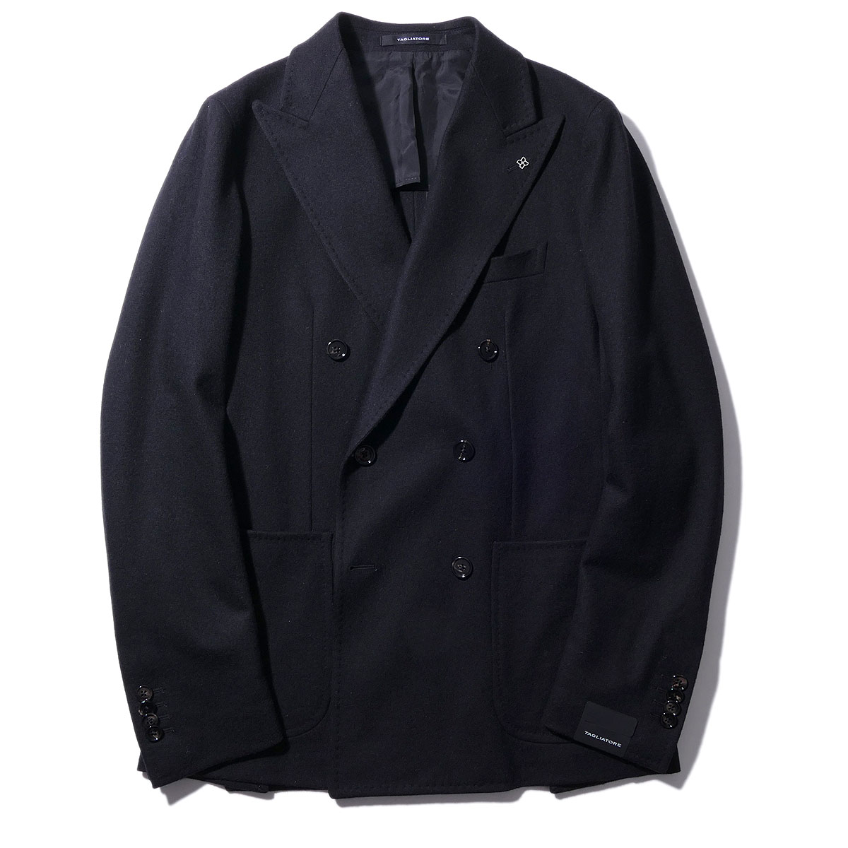 楽天市場】tagliatore ラペルピンの通販