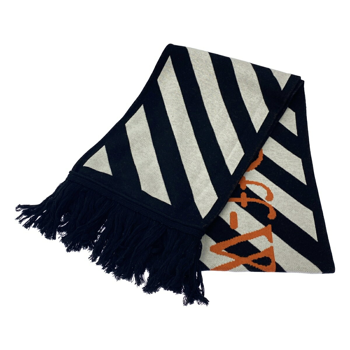 楽天市場】off-white 中古（マフラー・スカーフ｜バッグ・小物