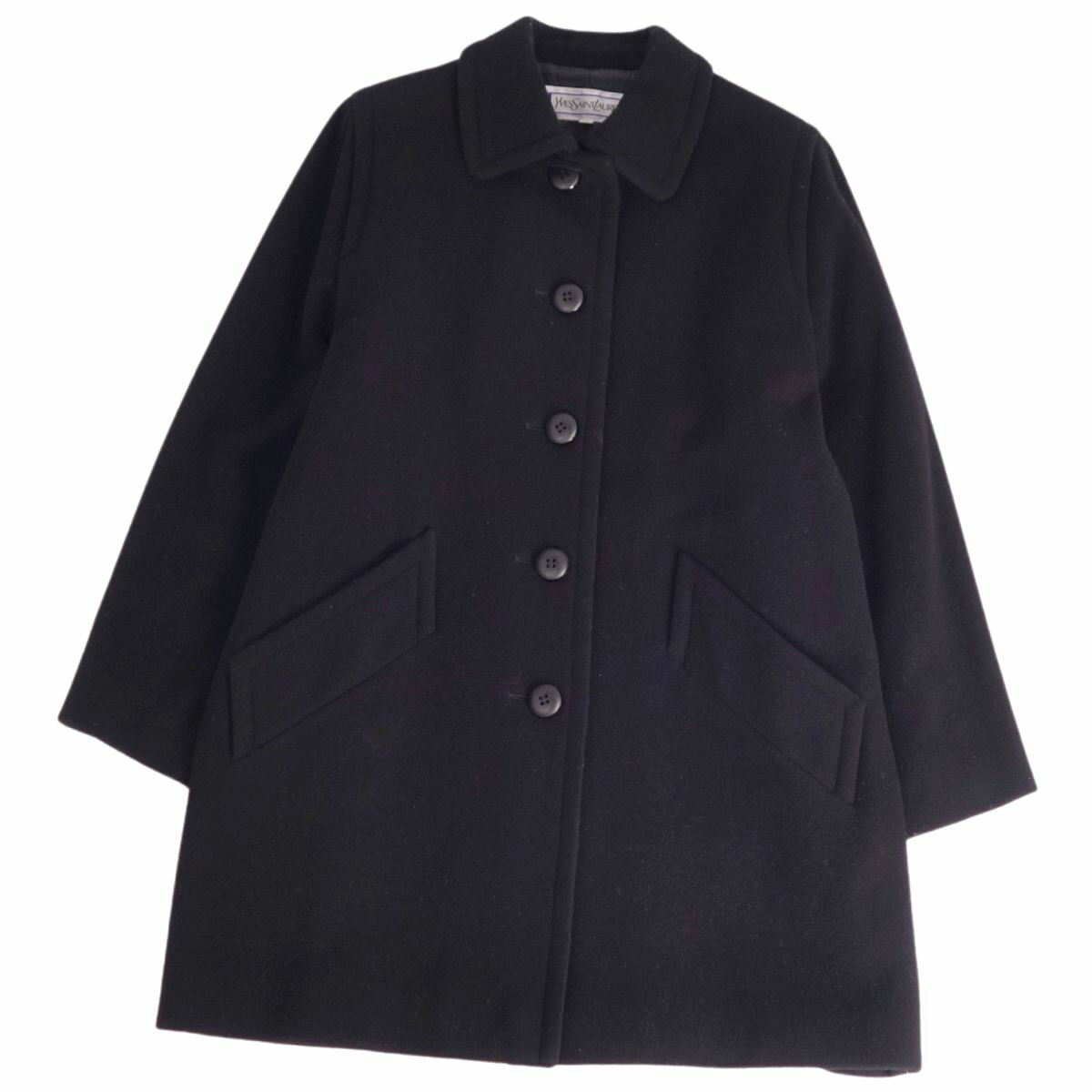 楽天市場】イヴ・サンローラン コートの通販