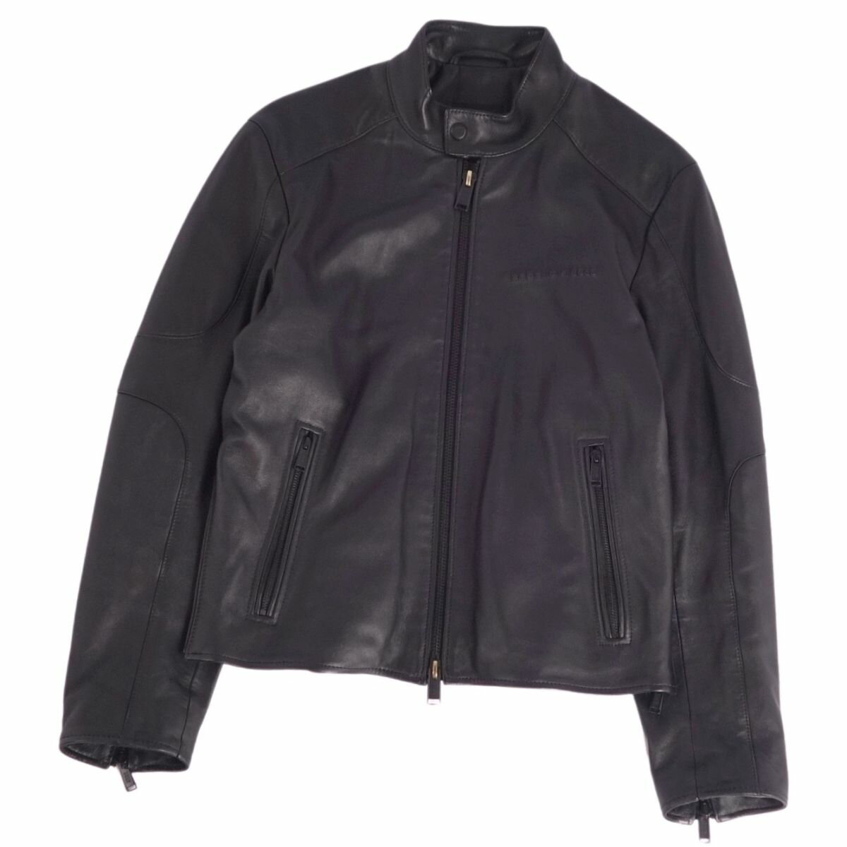 楽天市場】ヒューゴボス レザー ジャケットの通販