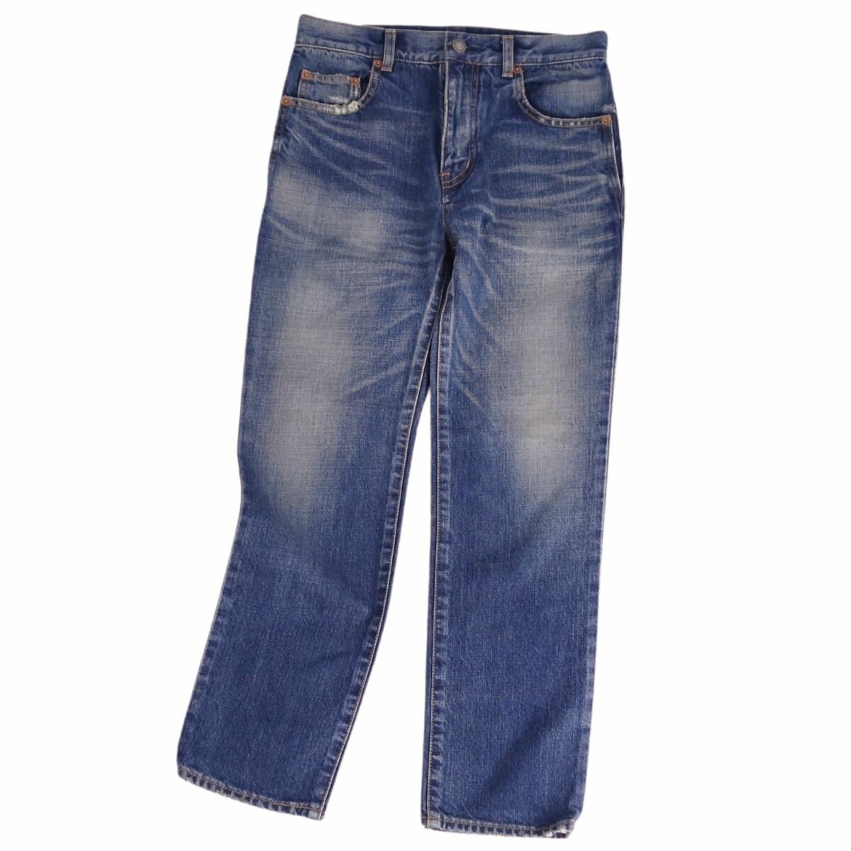 楽天市場】サンローラン ダメージ デニムの通販