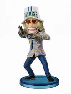 楽天市場】ワンピース ワールドコレクタブルフィギュア 海軍の通販