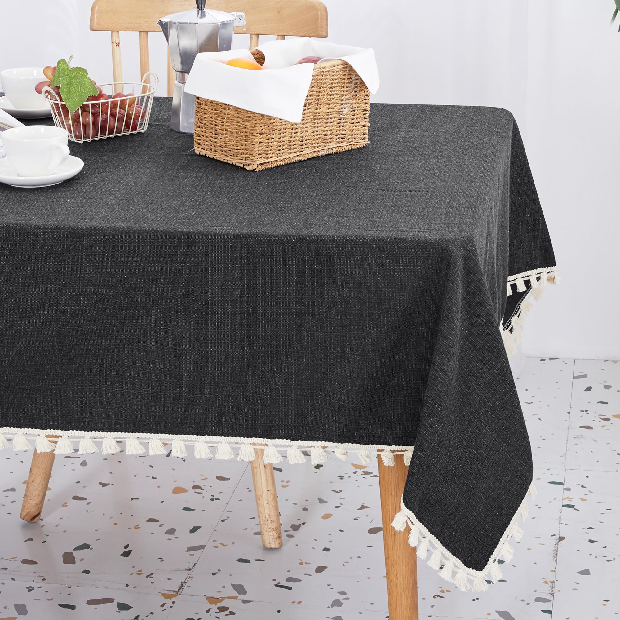 楽天市場】テーブルクロス130x200の通販