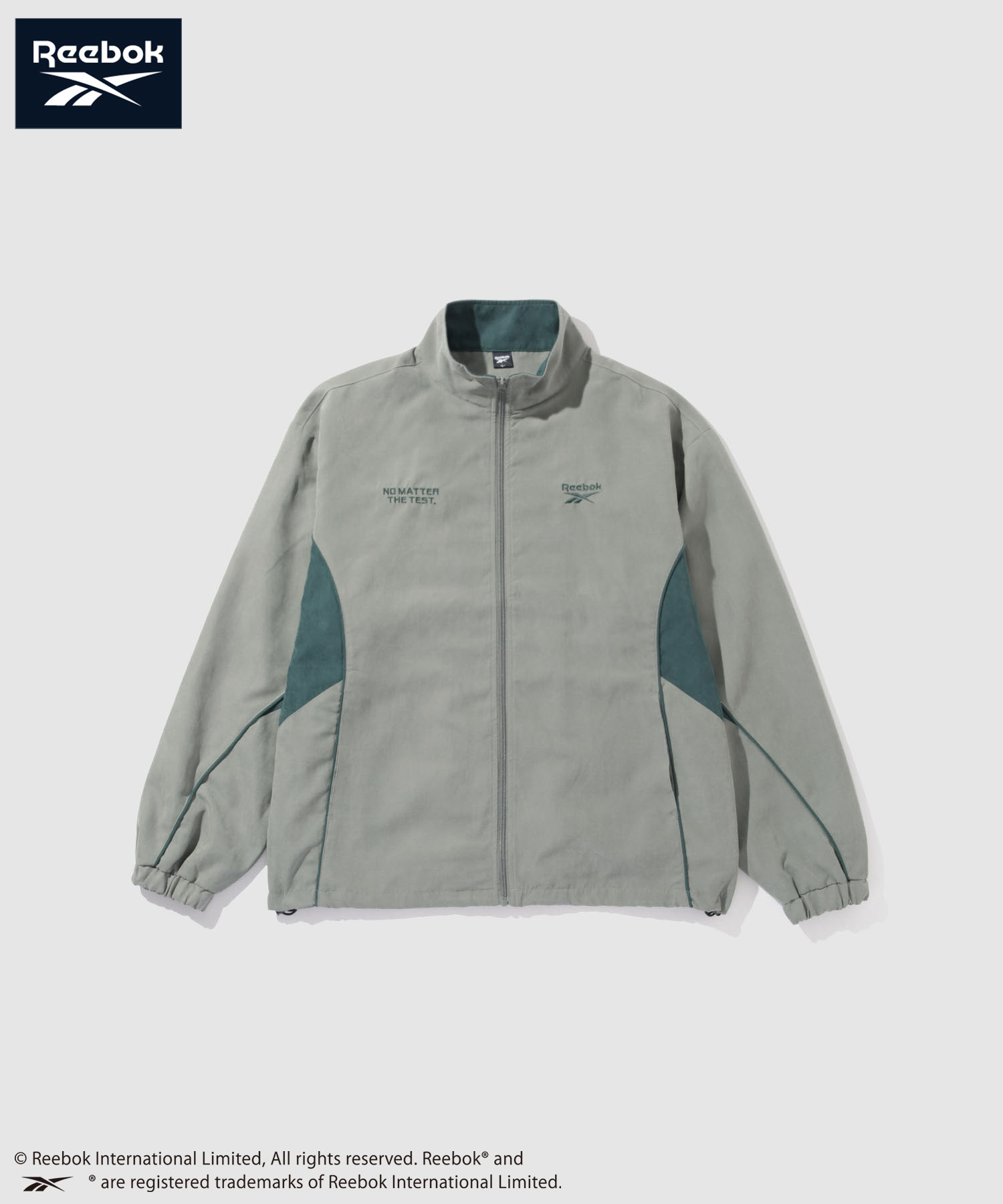 楽天市場】FILA トラックジャケット（カラーグレー）（メンズ