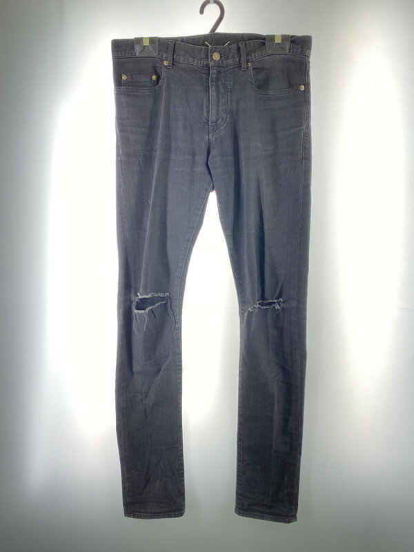 楽天市場】サンローラン クラッシュデニム（メンズファッション）の通販