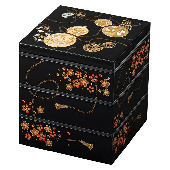 楽天市場】重箱 螺鈿の通販