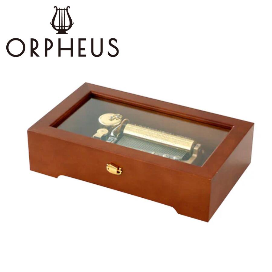 楽天市場】オルフェウス オルゴール 50弁の通販