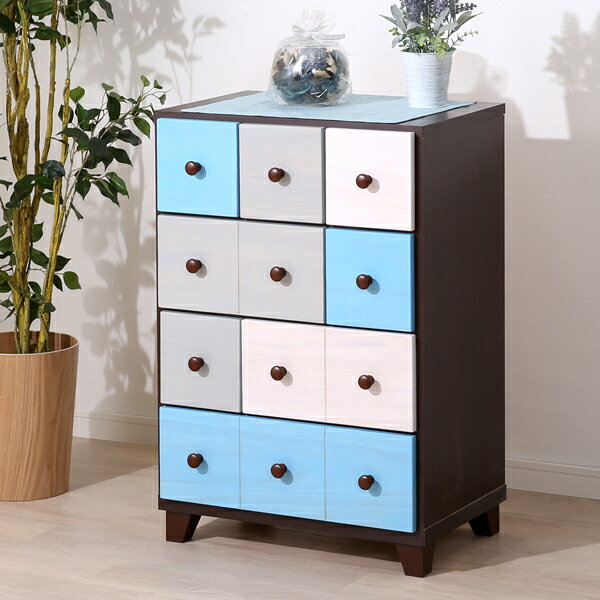 幅58cm] ローチェスト(ナル 60-4) 【5年保証】 チェスト タンス たんす