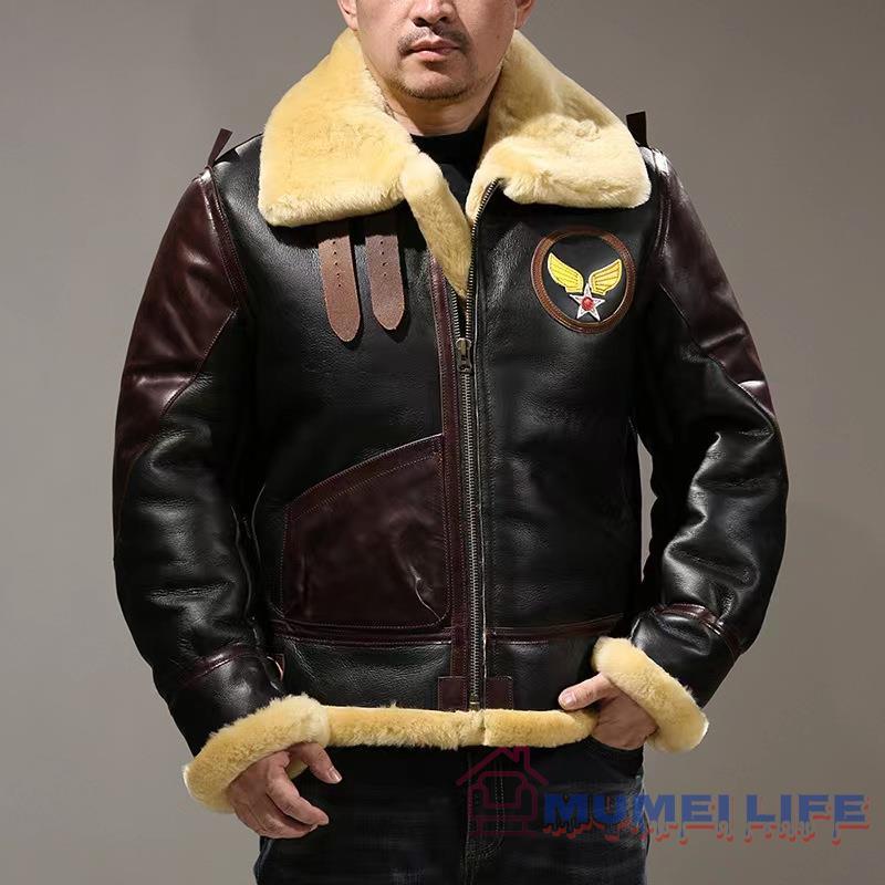 楽天市場】ムートンフライトジャケットの通販