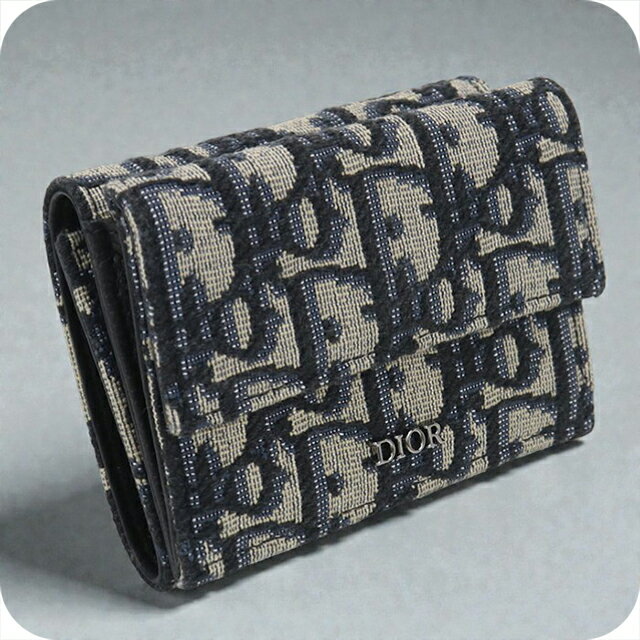 楽天市場】ディオール（形状（財布）三つ折り財布）（レディース財布