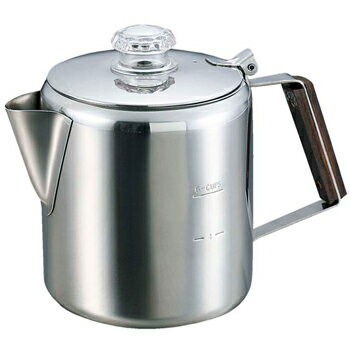 楽天市場】スノーピーク ステンレスパーコレーター6カップ PR－006の通販