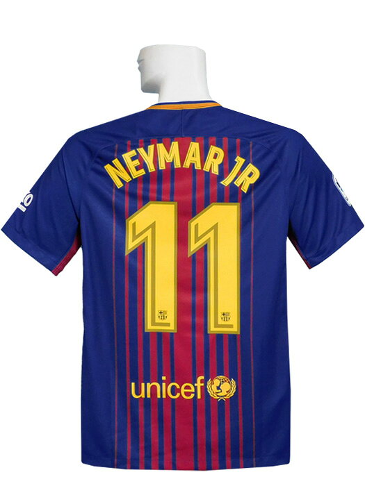 FC Barcelona NEYMAR JR 11番シャツ 11 NEYMAR Jr FCB Football Club