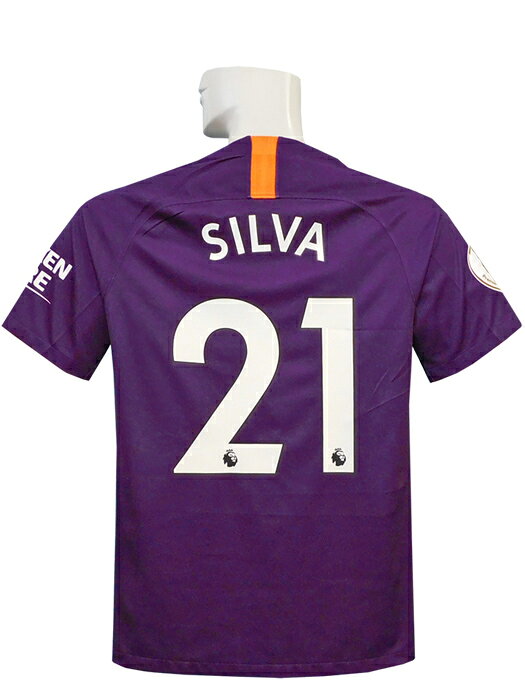 正規品】ダビド・シルバ スペイン代表M EUROパッチ&マッチデイ 正規品