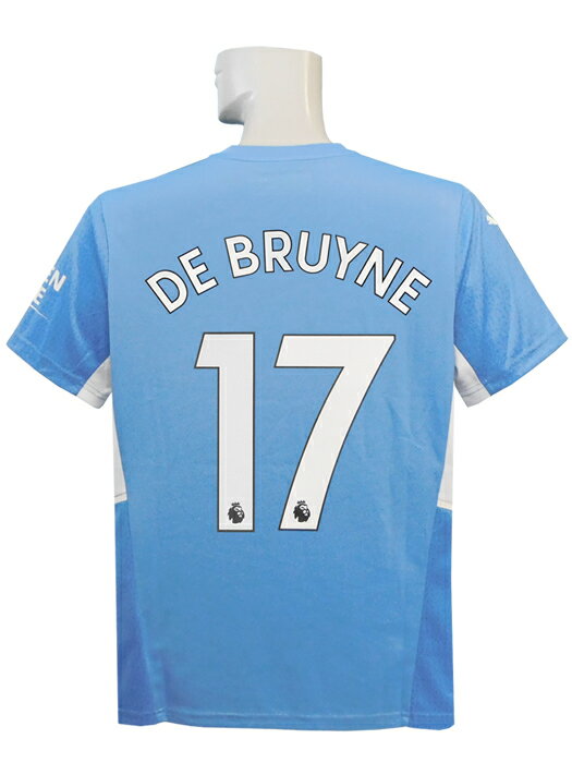 楽天市場】マンチェスターシティ ユニフォーム デブライネの通販