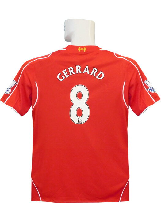 楽天市場】リバプール ユニフォーム ジェラードの通販
