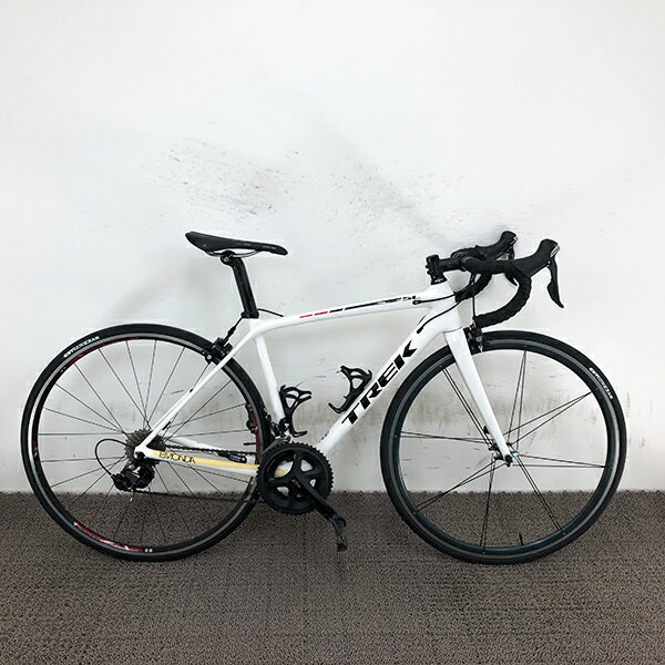 千葉引き取り限定:Trek ロードバイク ホワイト 700C 千葉引き取り限定