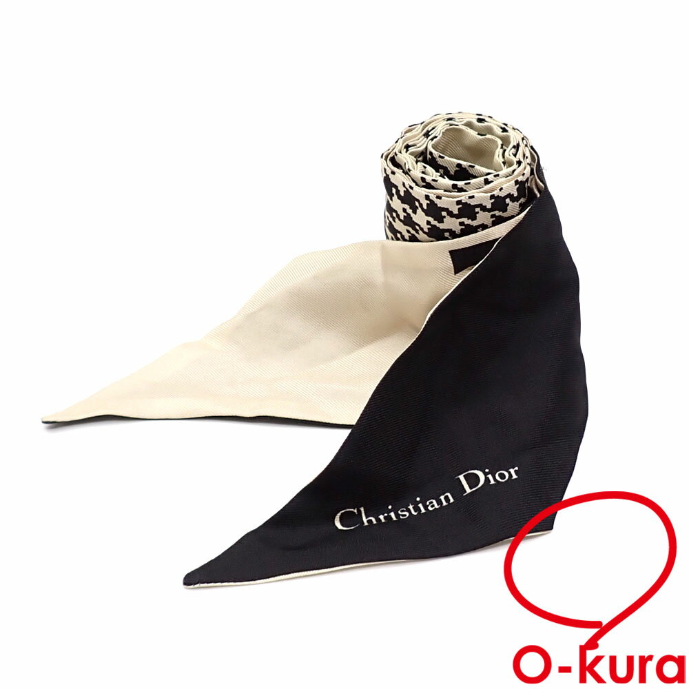 楽天市場】Christian Dior クリスチャン・ディオール（マフラー