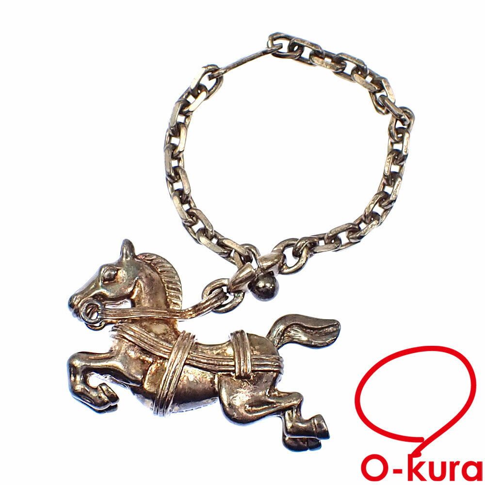 楽天市場】エルメス チャーム 馬の通販