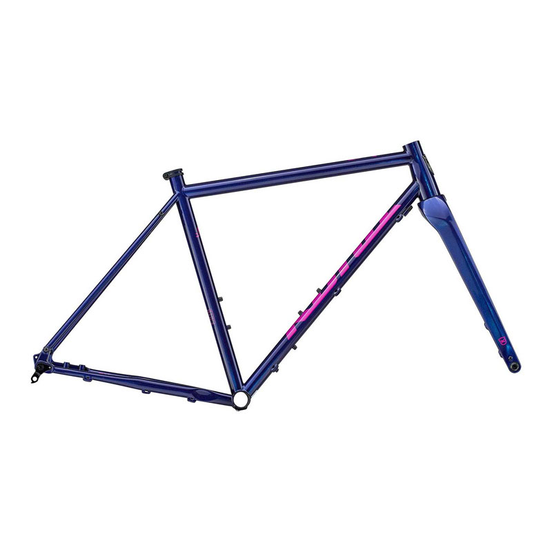 楽天市場】クロモリ フレームセット ロードバイクの通販