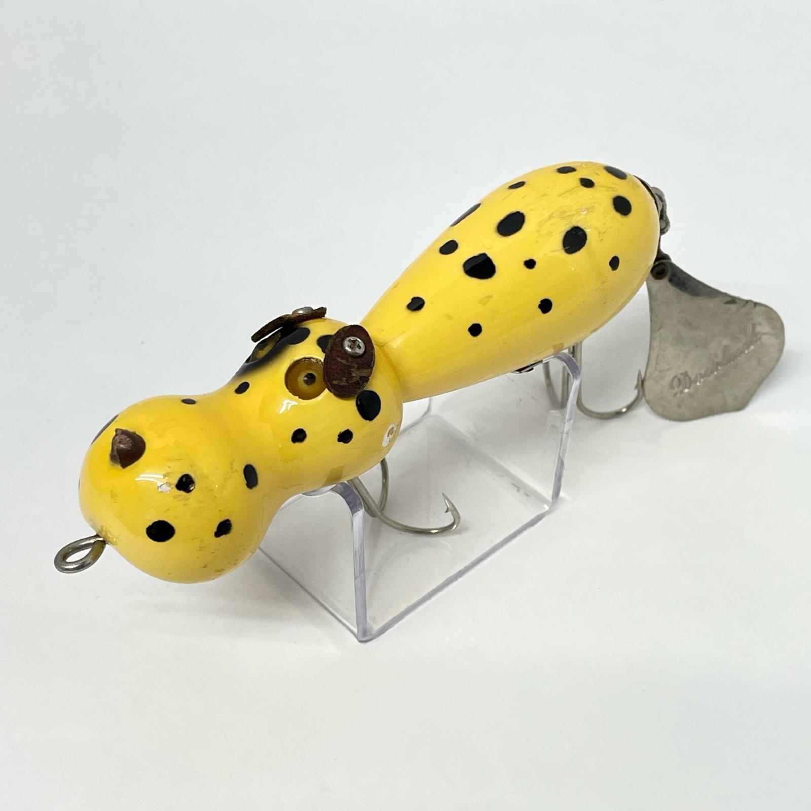 道楽 DOWLUCK ドウラク ダブルスウォッシュ 初期モデル ワームカラー