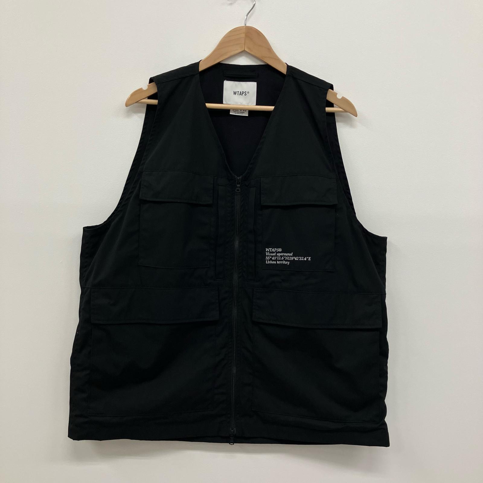 楽天市場】wtaps ベストの通販