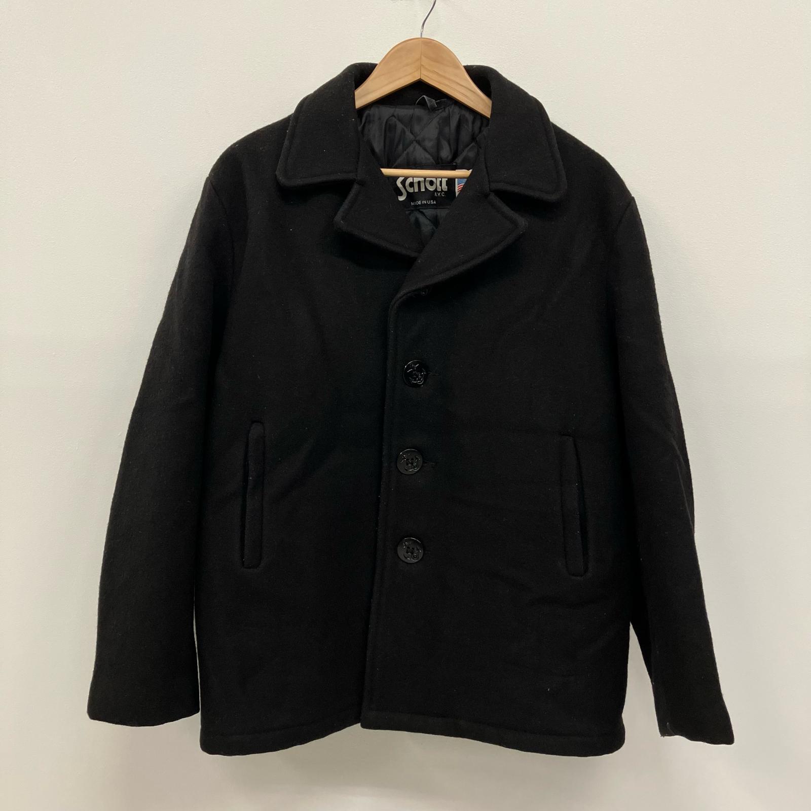 楽天市場】schott ピーコート 42の通販