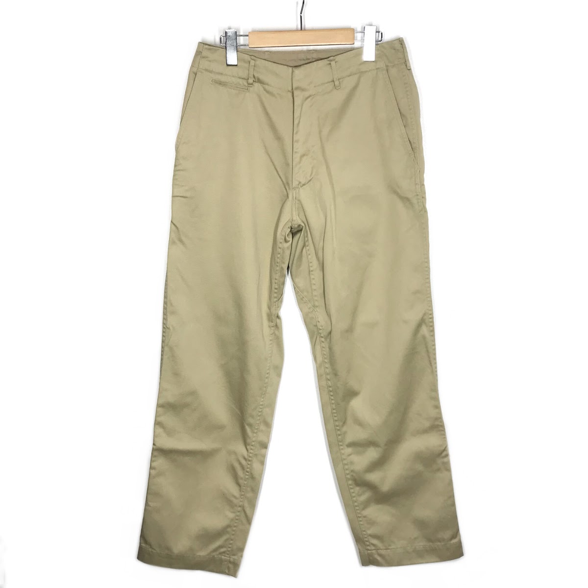 楽天市場】nanamica Wide Chino Pantsの通販